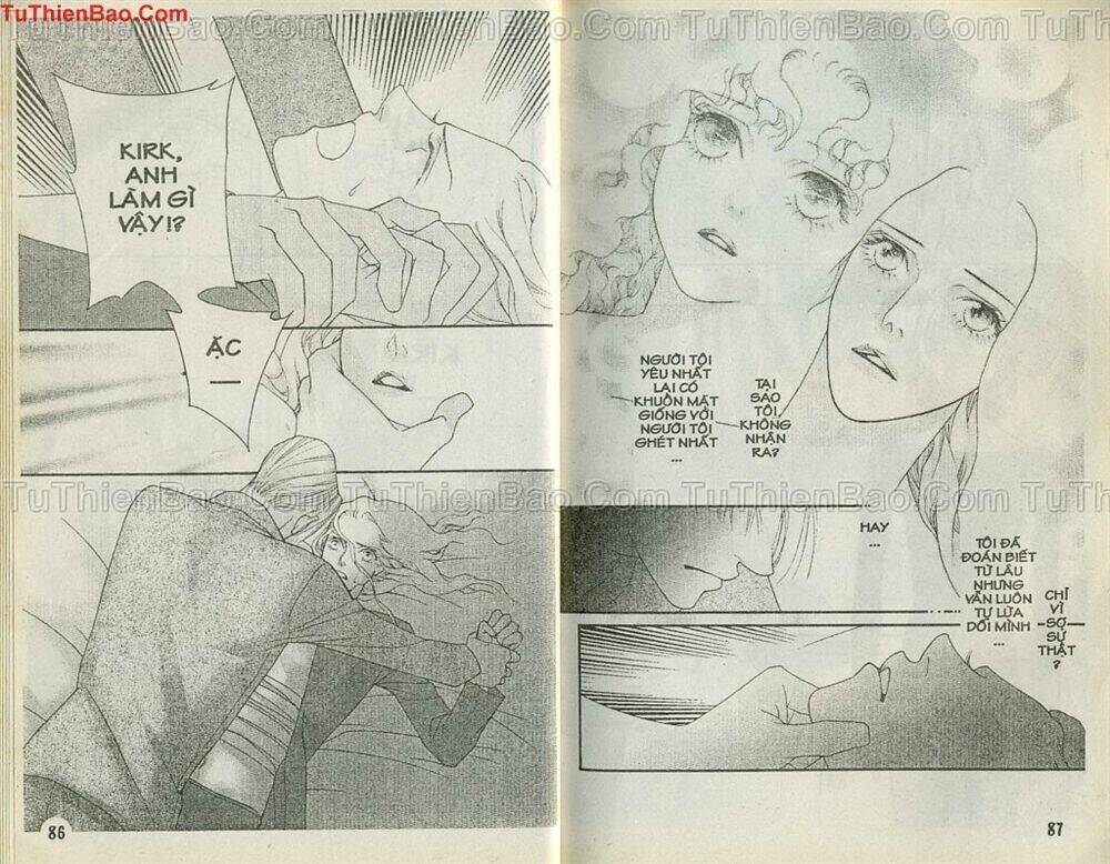 hoa hồng thép chapter 5 42