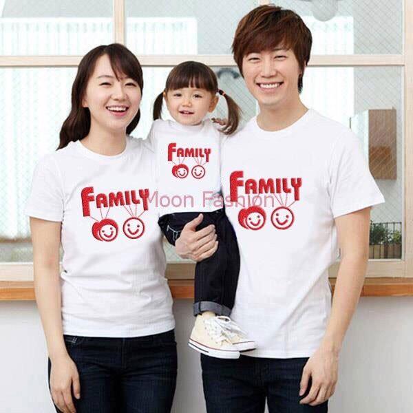 Áo gia đình yêu thương