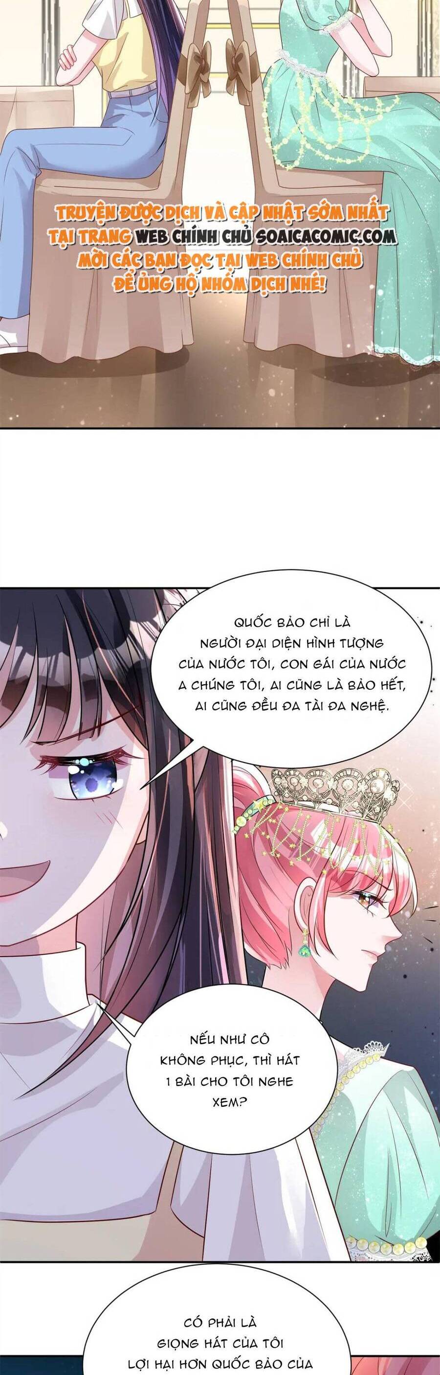 tổng tài huyết tộc cực sủng cô vợ mỹ nhân ngư chapter 62 20