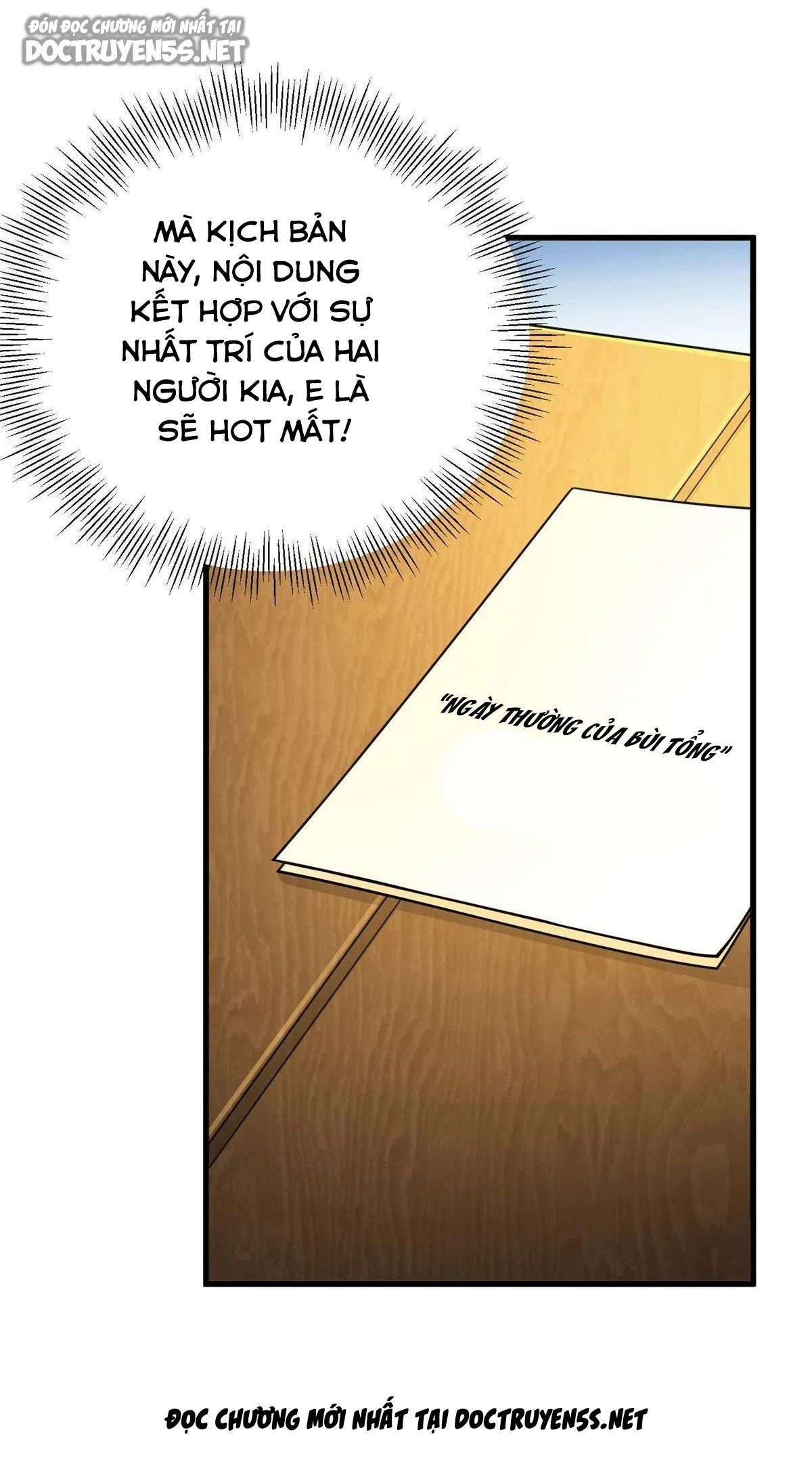 ta làm giàu từ thua lỗ game chapter 35 2