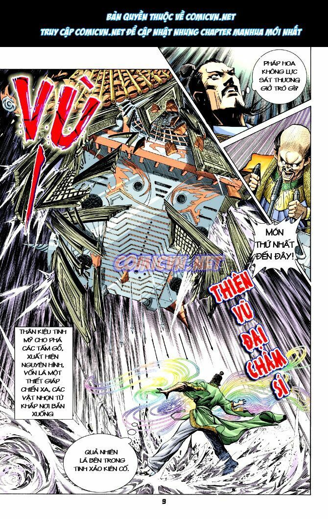 thần binh huyền kỳ i chapter 19 8