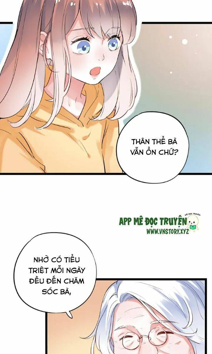 trạch thượng tịch mịch huỳnh hỏa chapter 32 32