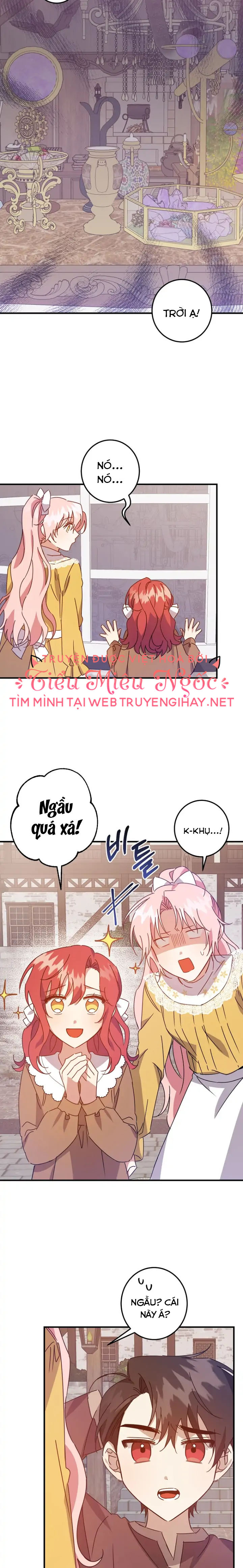 nữ phản diện tốt bụng chapter 9 15