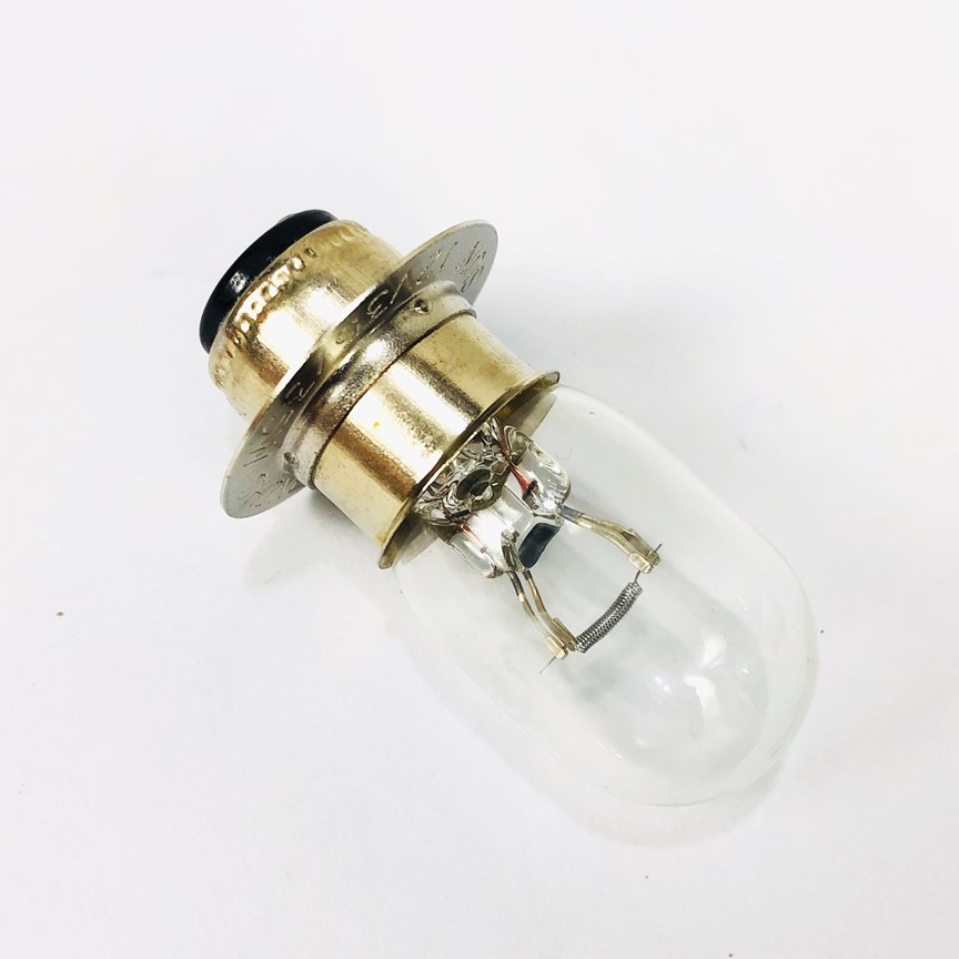 Bóng đèn trước Sun.Shing 12v35W chân M5 Halogen Ánh Sáng Vàng - 1 bóng Green Networks Group