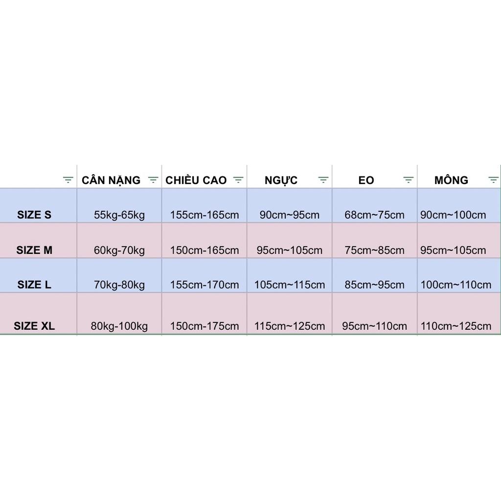 CHÂN VÁY DÀI XẺ TÀ 55KG-100KG