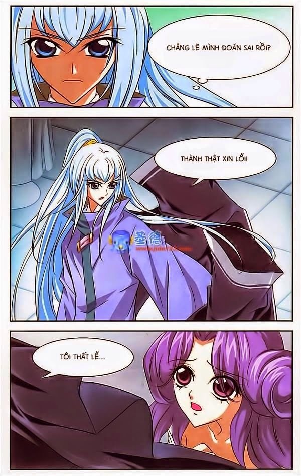 mỹ hình yêu tinh đại hỗn chiến ngoại truyện chapter 22 13