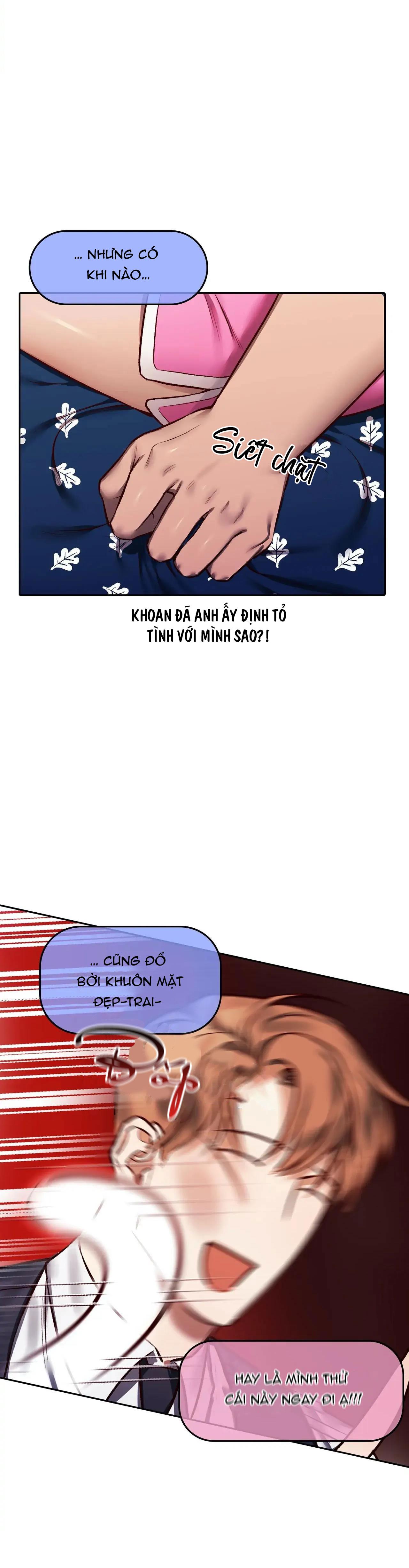 sextoy: dạy dỗ nhân viên mới ngực bự chapter 6 11