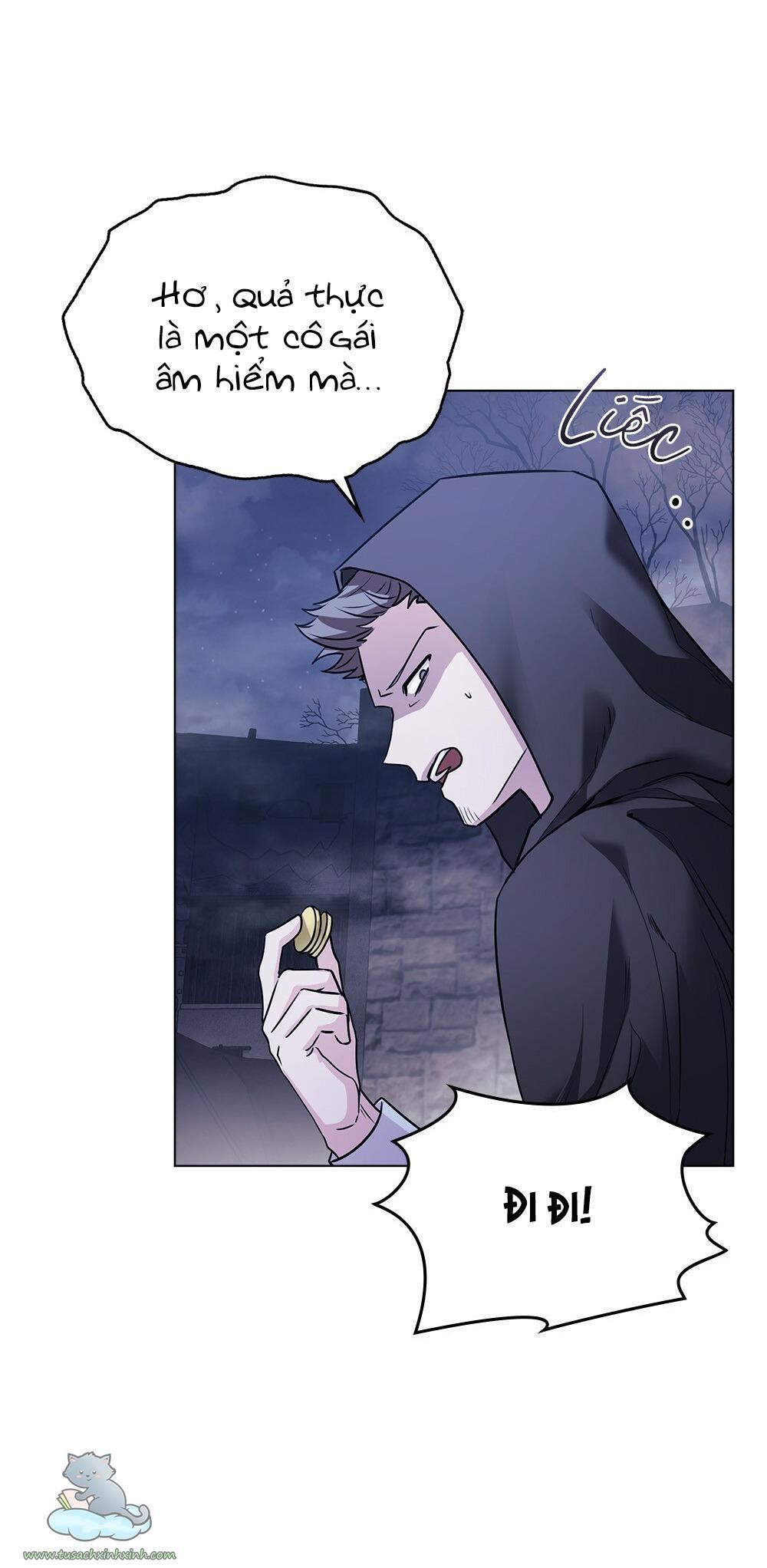 kiên nhẫn chút nào, đại công tước chapter 31 42