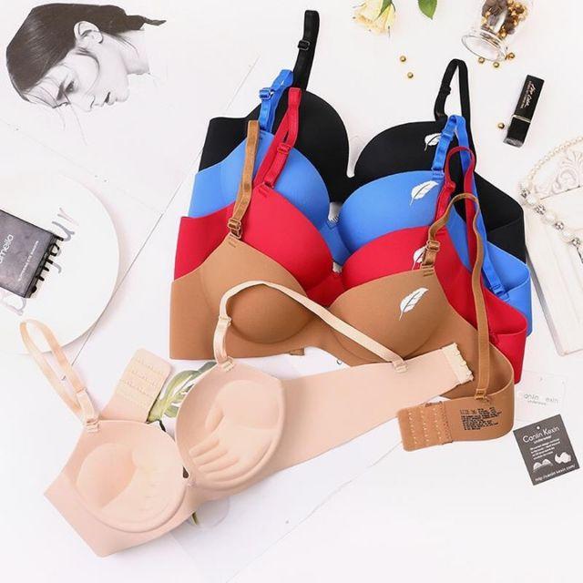Áo lót su đúc không gọng nâng ngực