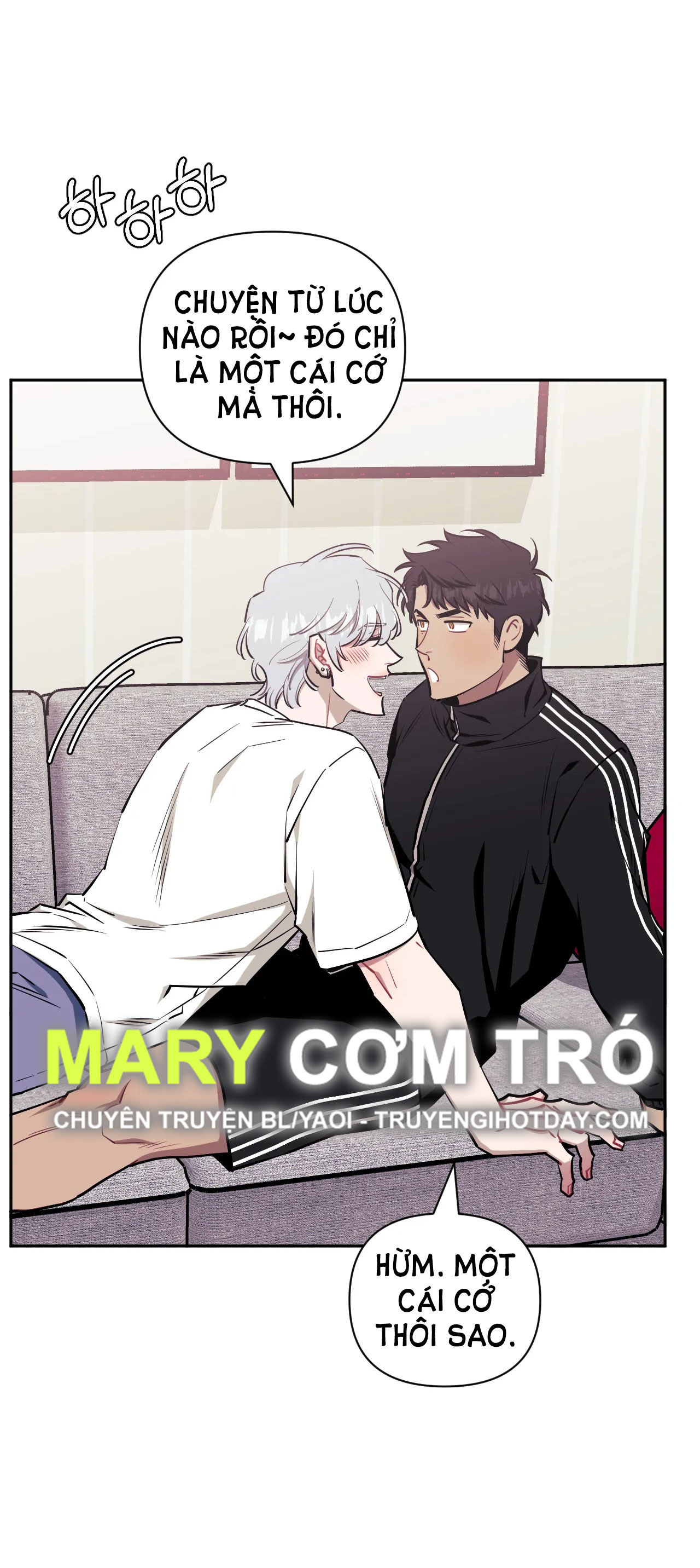 hơn cả bạn bè chapter 66.2 3