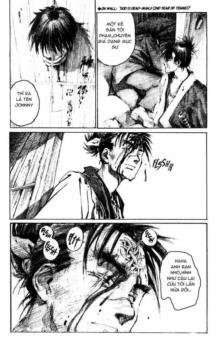blade of the immortal chapter 1.1 20