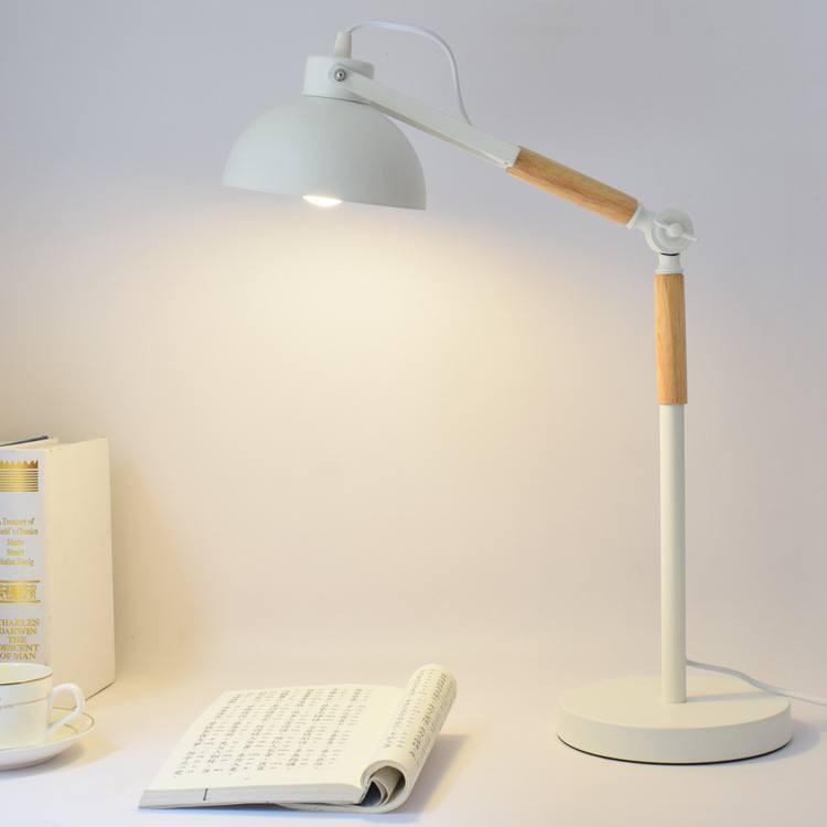 Đèn để bàn làm việc cao cấp DB006 - TẶNG KÈM BÓNG LED 5w asia Vn
