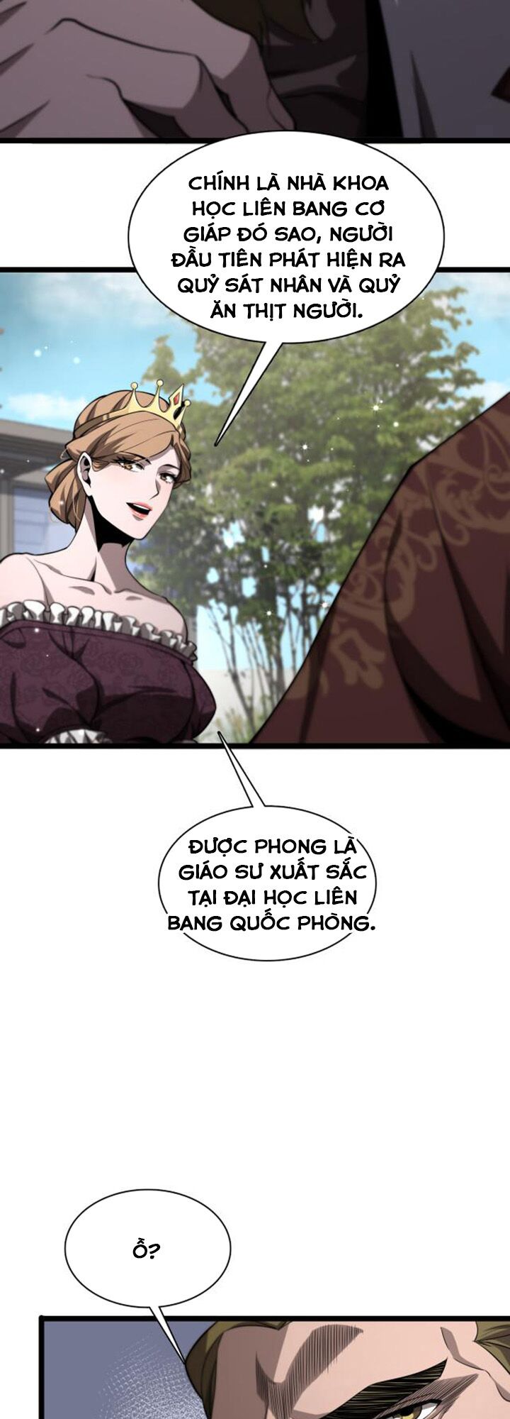 chư giới - tận thế online chapter 150 20