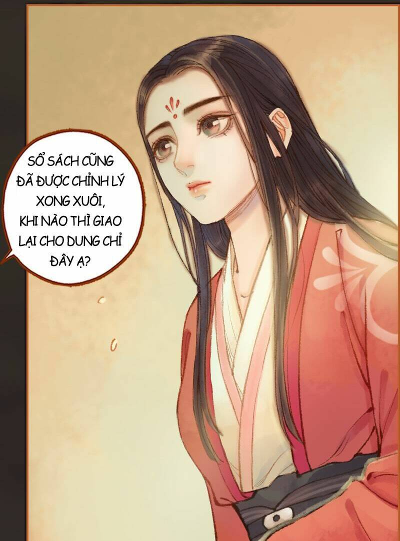 phượng tù hoàng chapter 27 14