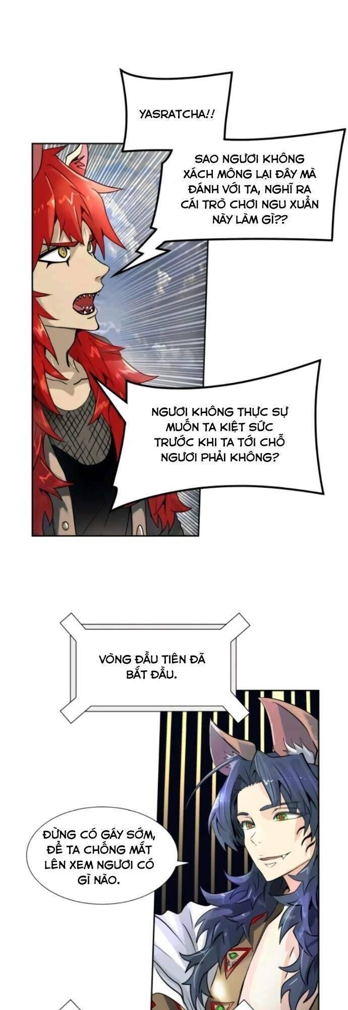 tòa tháp bí ẩn 2 chapter 487 35