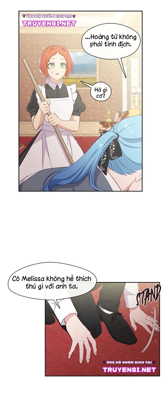 cẩn thận nữ phụ phản diện đấy! chapter 42 28