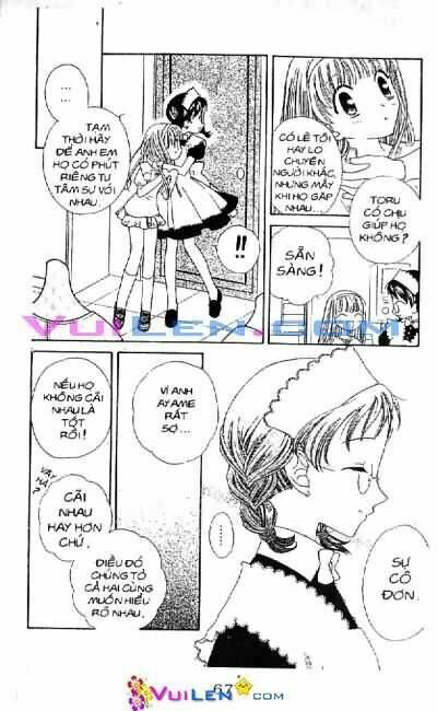 giỏ trái cây - fruit basket chapter 9 61