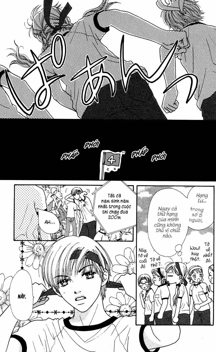 parfait tic - cô láng giềng chapter 50 7