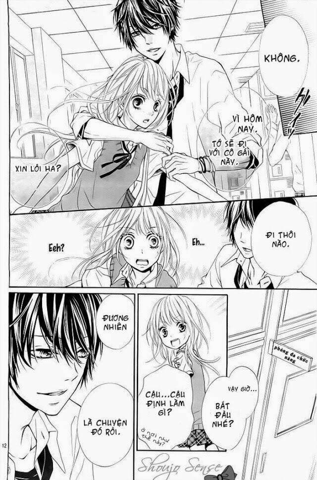 hatsukoi wazurai chapter 1 15