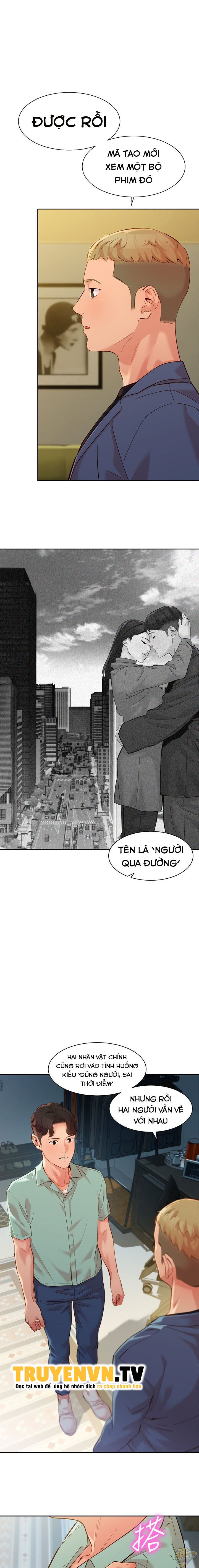 nữ thần instagram chapter 57 11