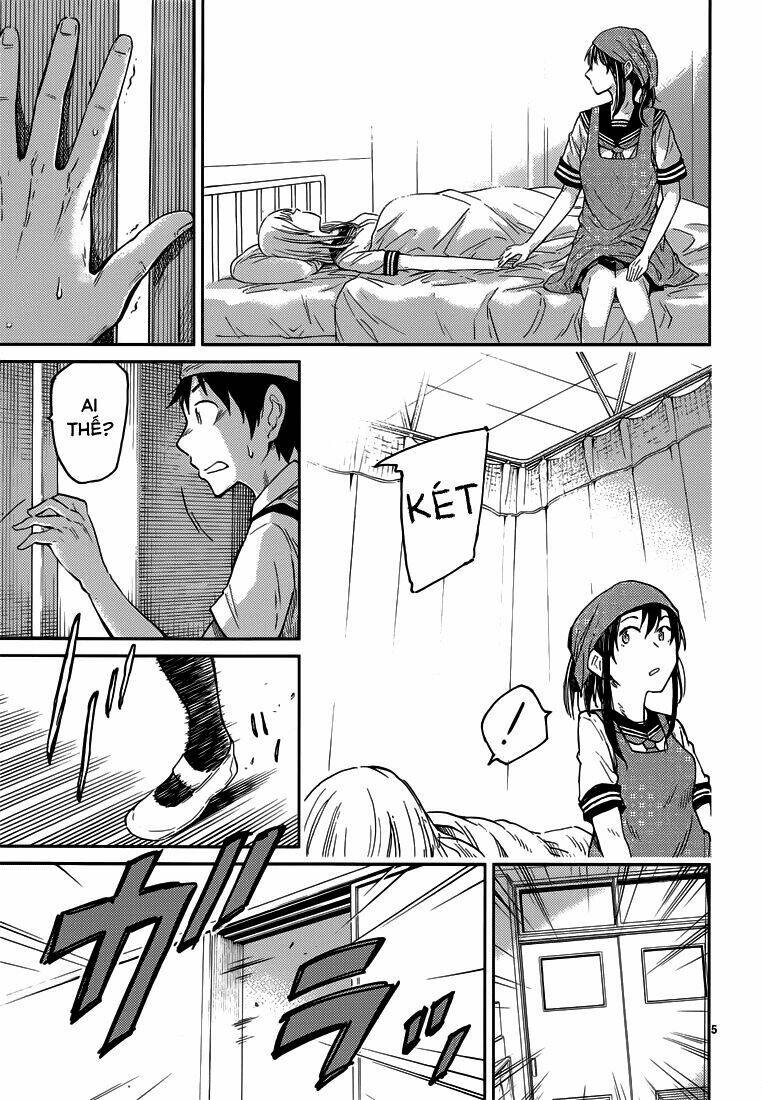 haru no houtai shoujo chapter 4 6