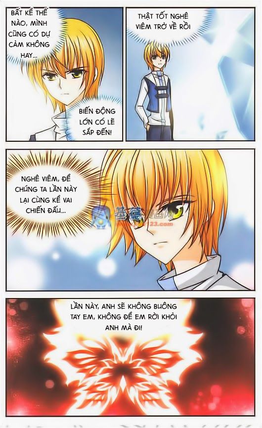 mị chi ma hạp chapter 22 8