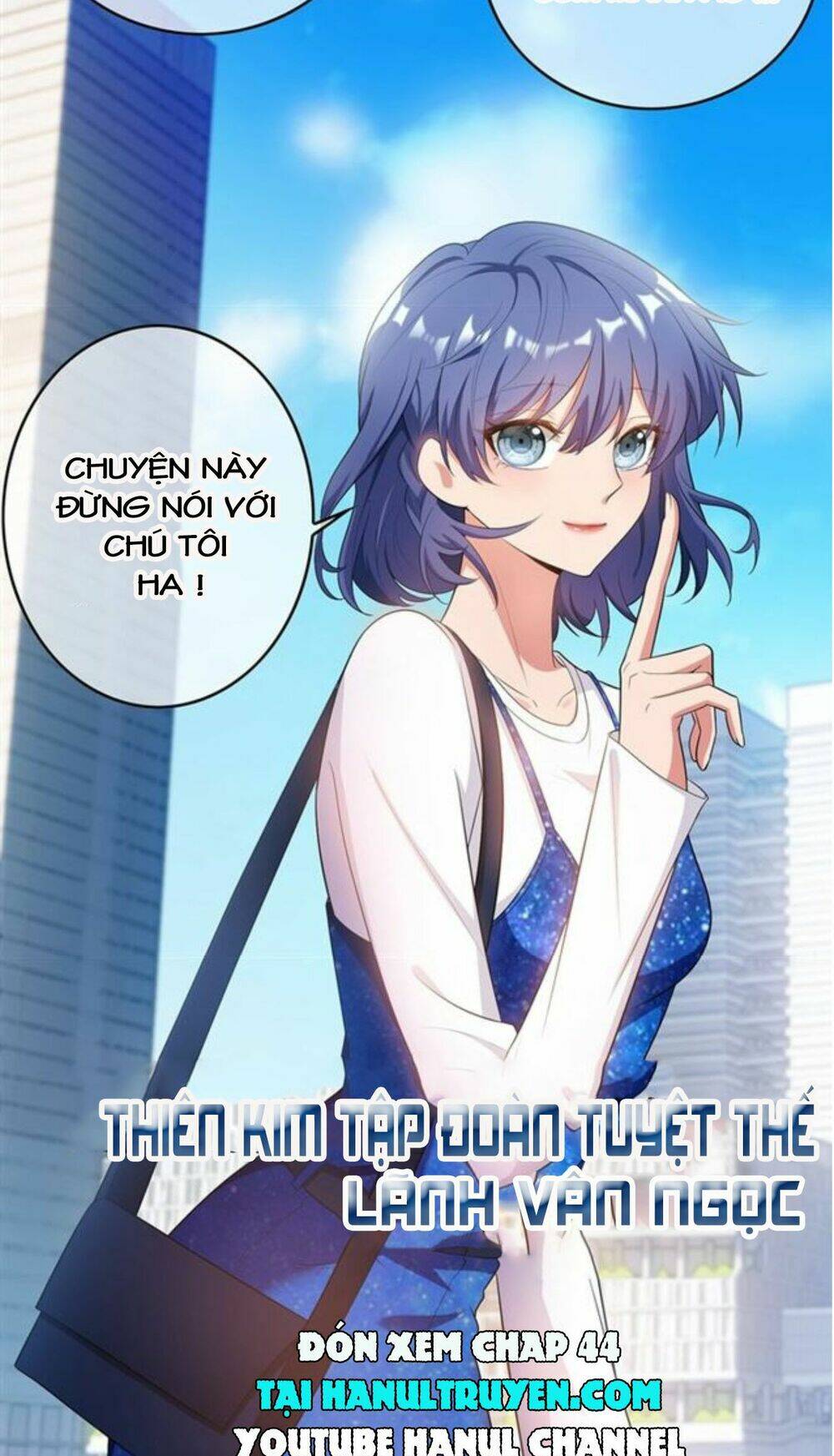 cô vợ nhỏ nuông chiều quá lại thành ác!! chapter 43 26