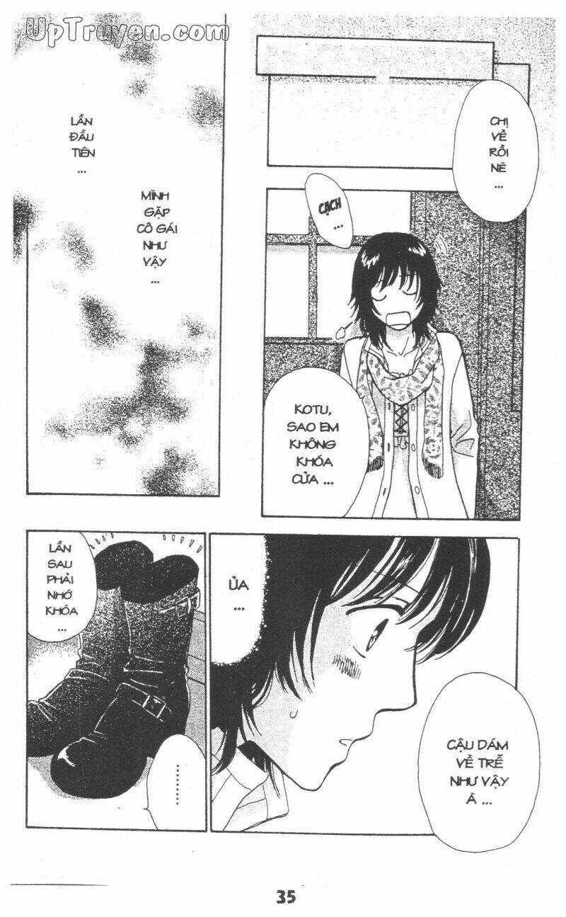 cuộc sống màu đào chapter 7 35