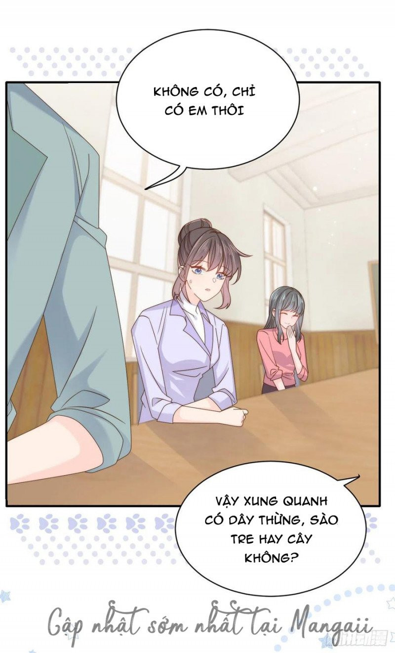 đoàn sủng lão đại ba tuổi rưỡi chapter 166 12