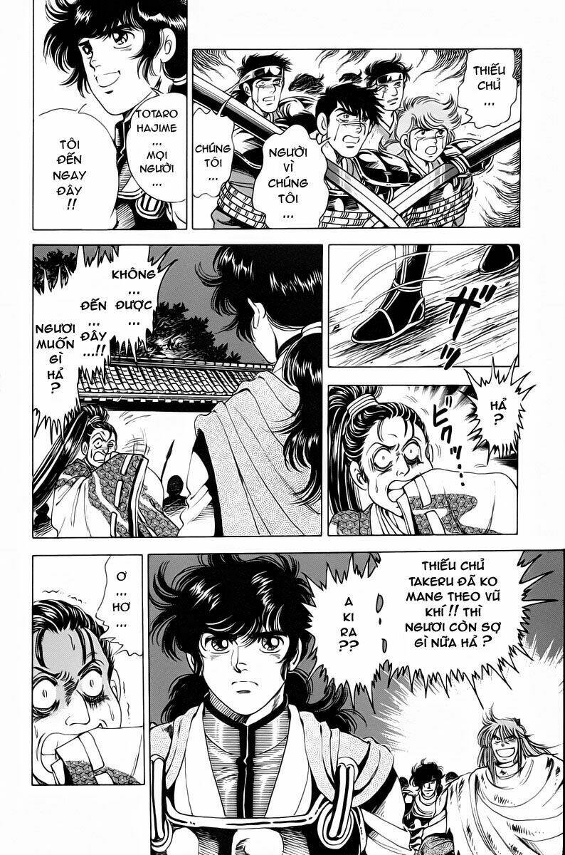 haou densetsu takeru chapter 14 11