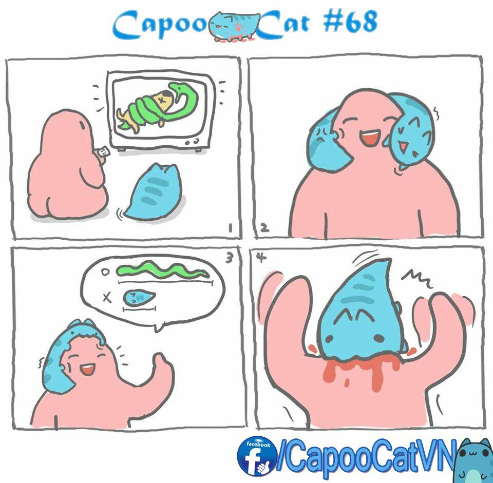 capoo cat chapter 7 8