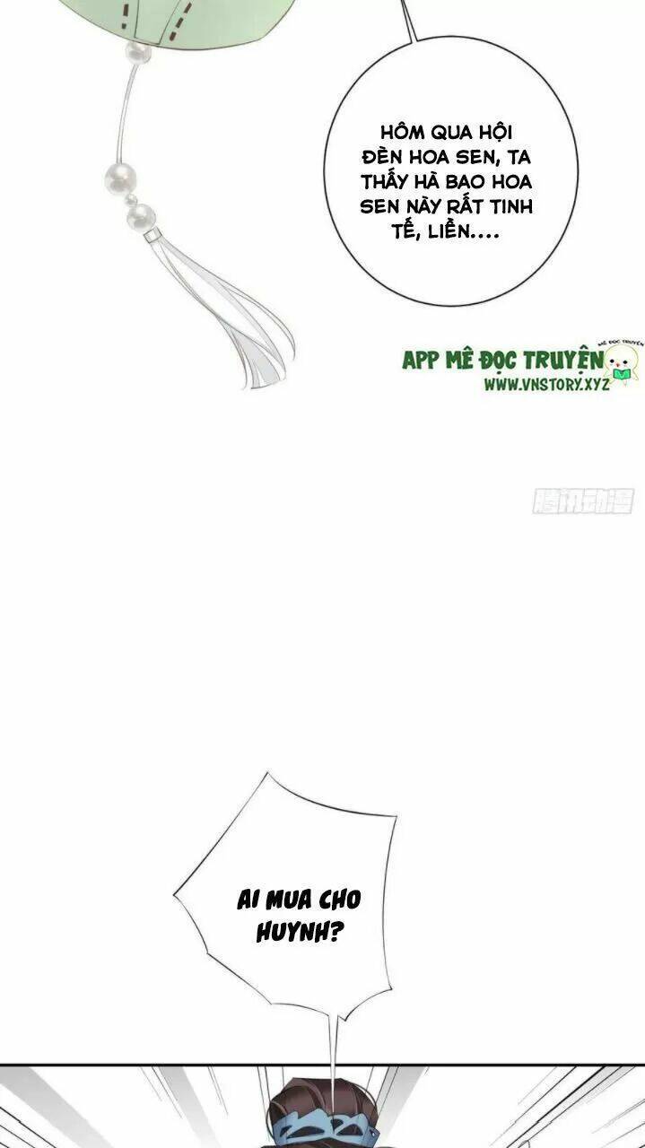 hoàng hậu ương bướng chapter 264 25