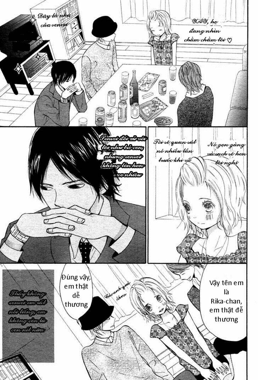 onegai, sensei chapter 1 21