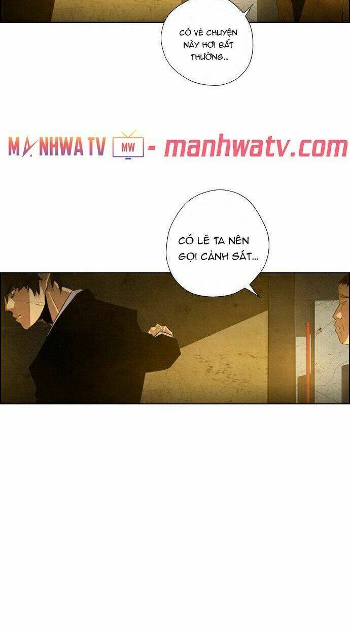 kẻ hồi sinh chapter 5 8