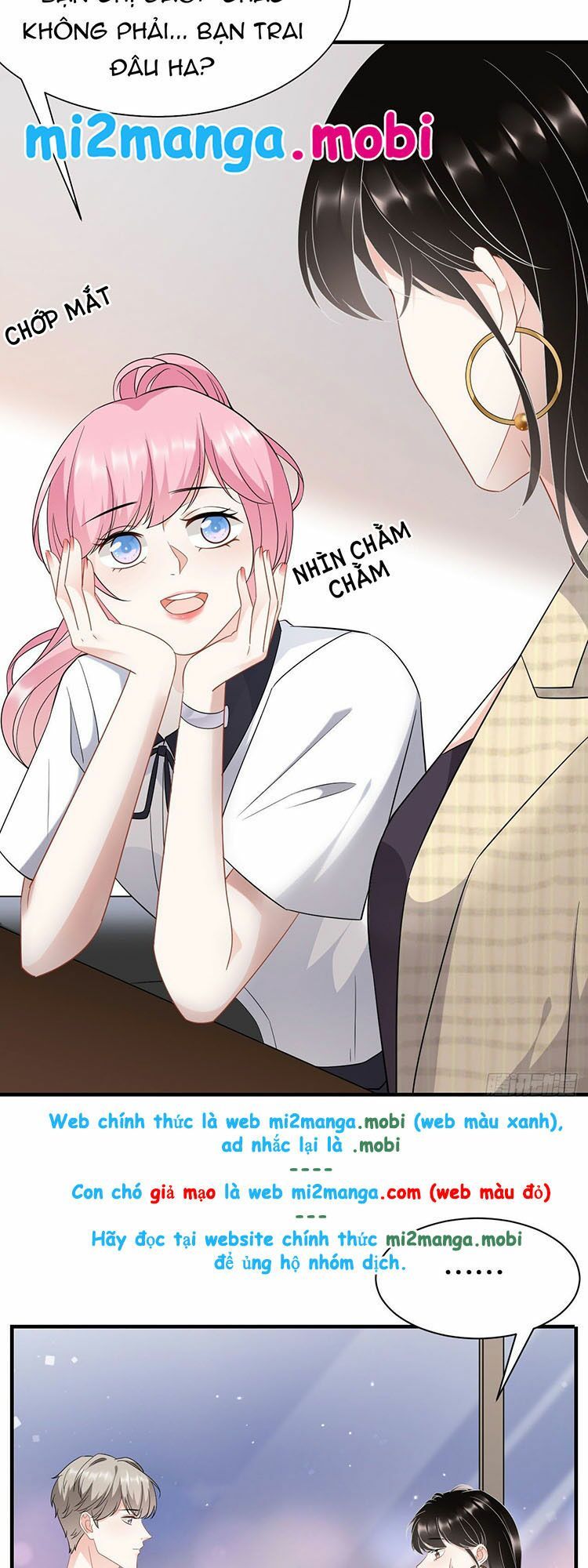 đại tiểu thư có ý đồ gì xấu đâu chapter 38.5 12