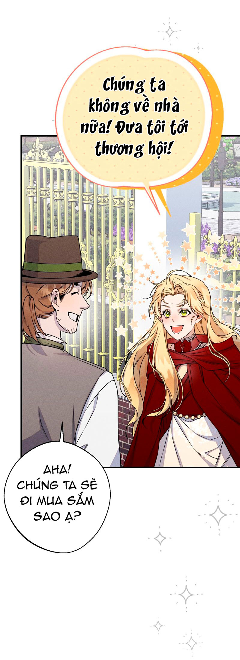 thỏa thuận với người chồng giả của tôi chapter 3.2 33