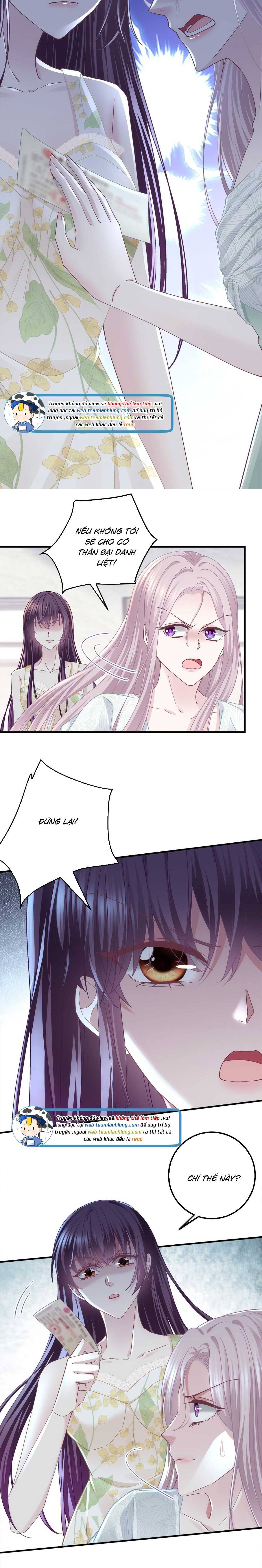 trọng sinh về chinh phục tổng tài chapter 107 4