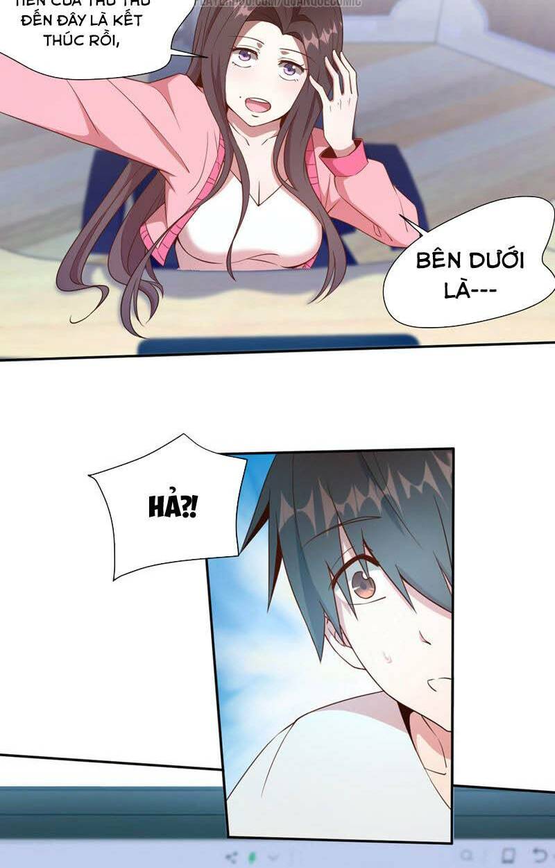 nữ thần trong điện thoại chapter 57 10
