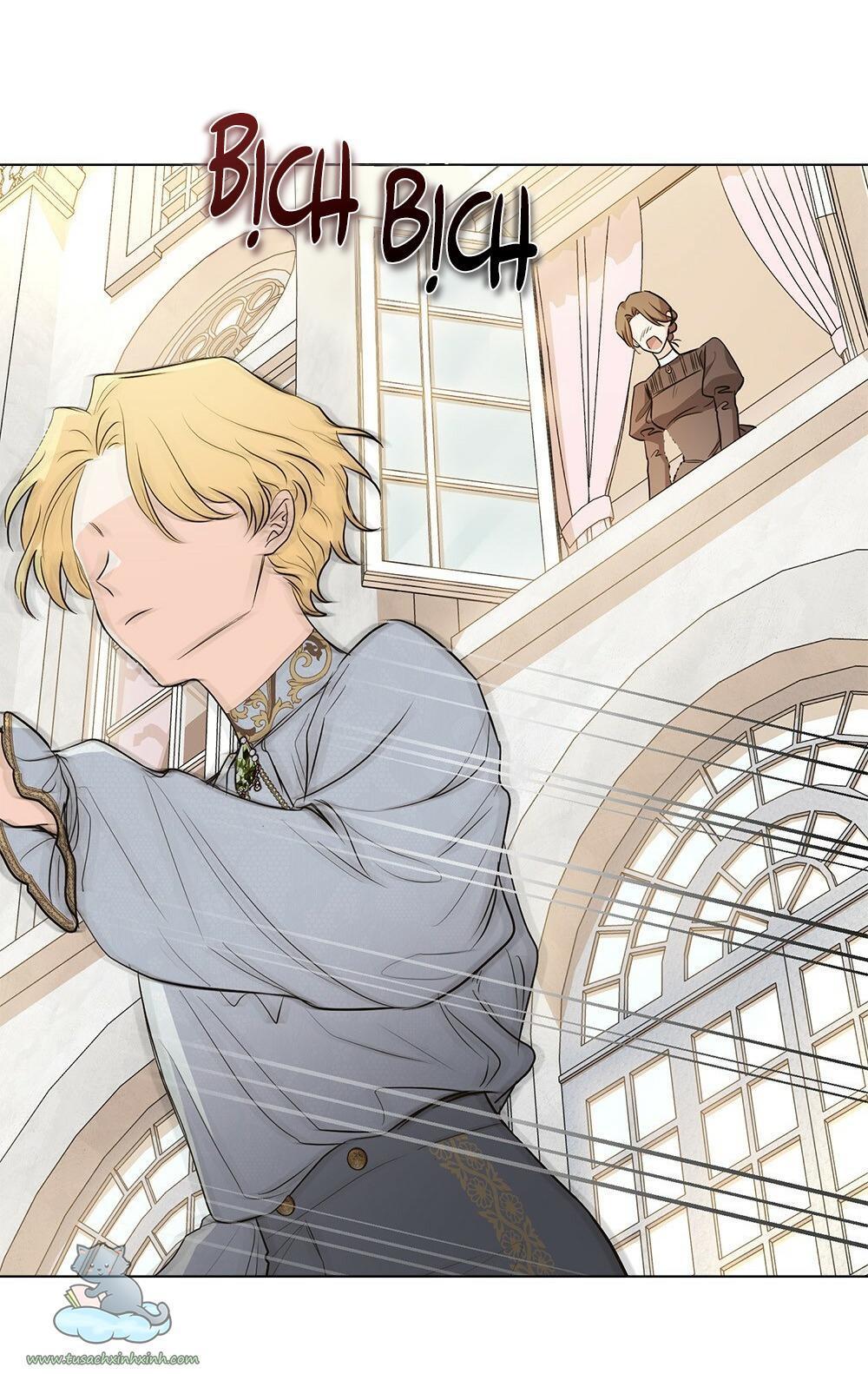 kiên nhẫn chút nào, đại công tước chapter 18 39