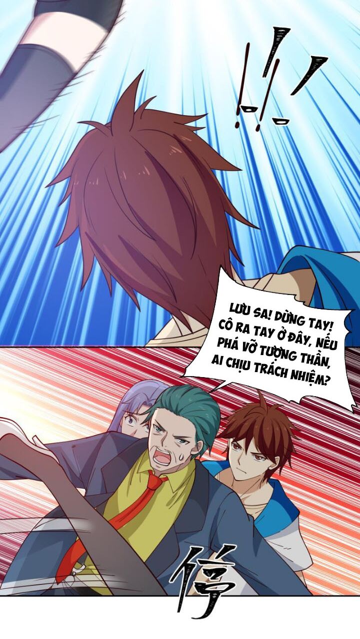 trên người ta có một rồng chapter 320 5