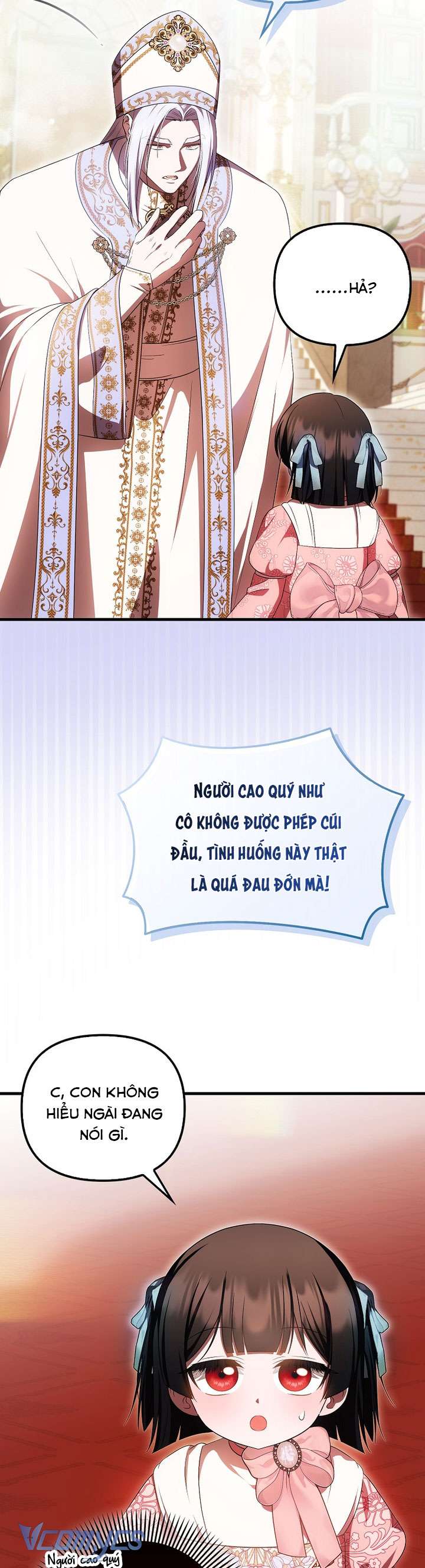 lần đầu bé út được yêu thương chapter 55 23