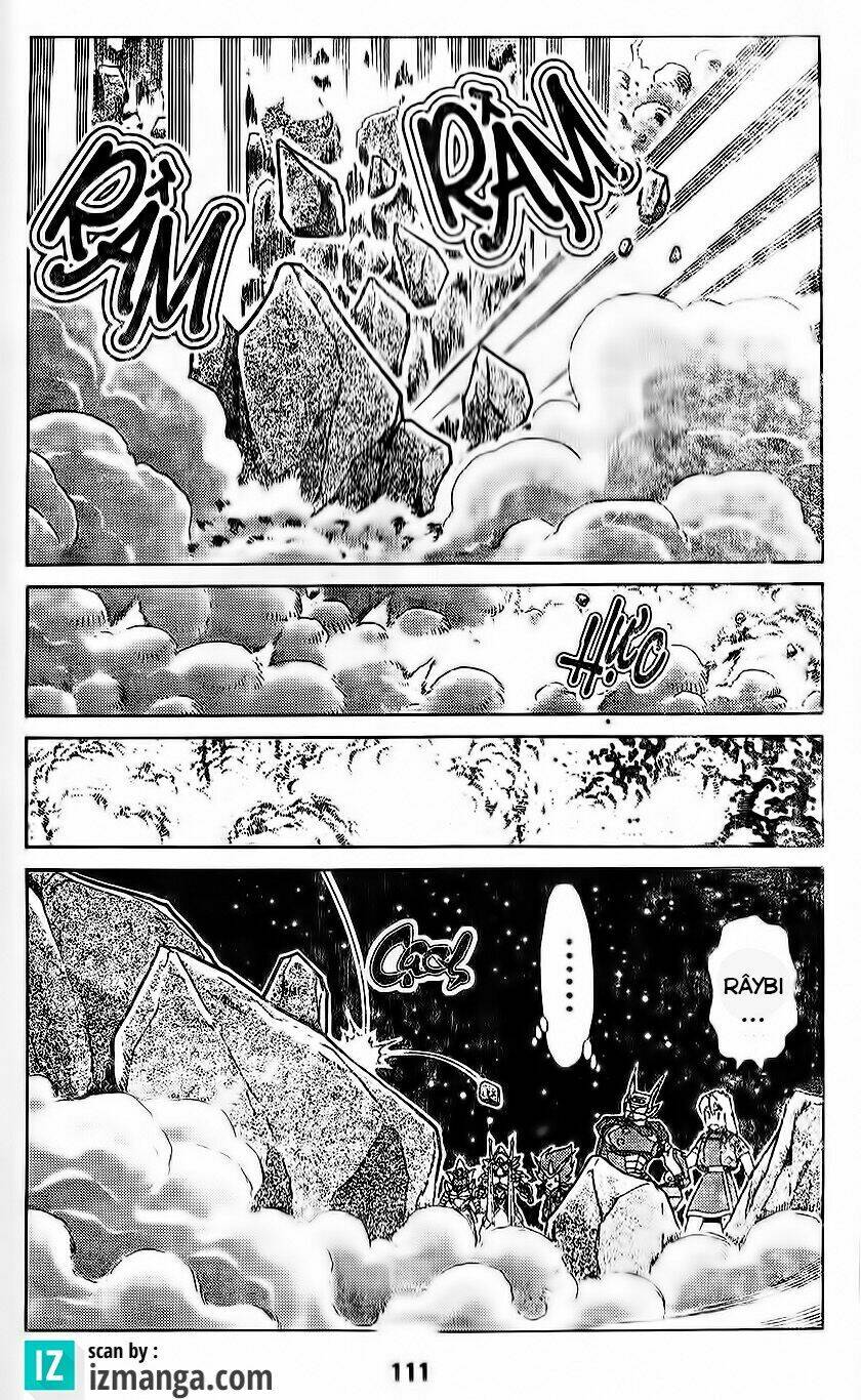 hiệp sĩ giấy - origami fighter chapter 43 15