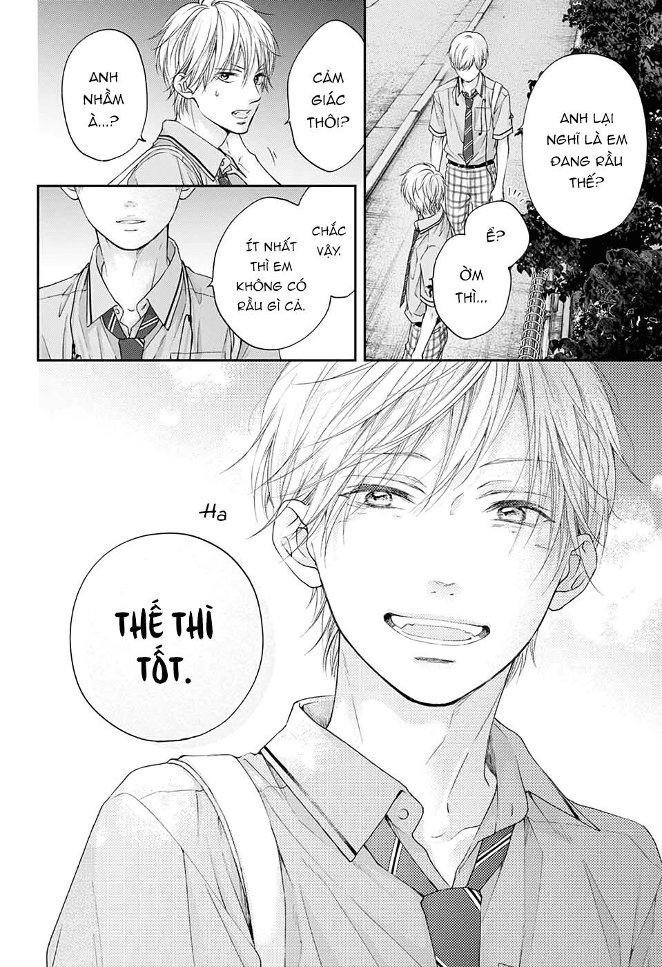 kono oto tomare! chapter 94 16