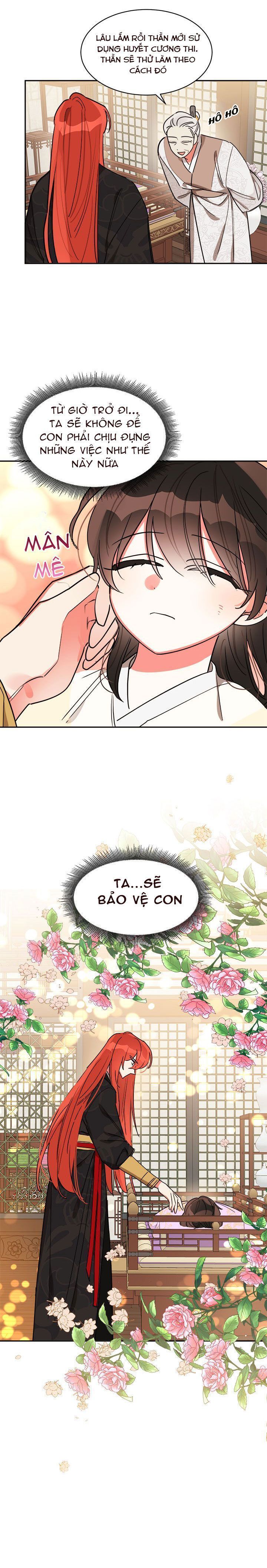 con gái bảo bối của boss phản diện chapter 17 9