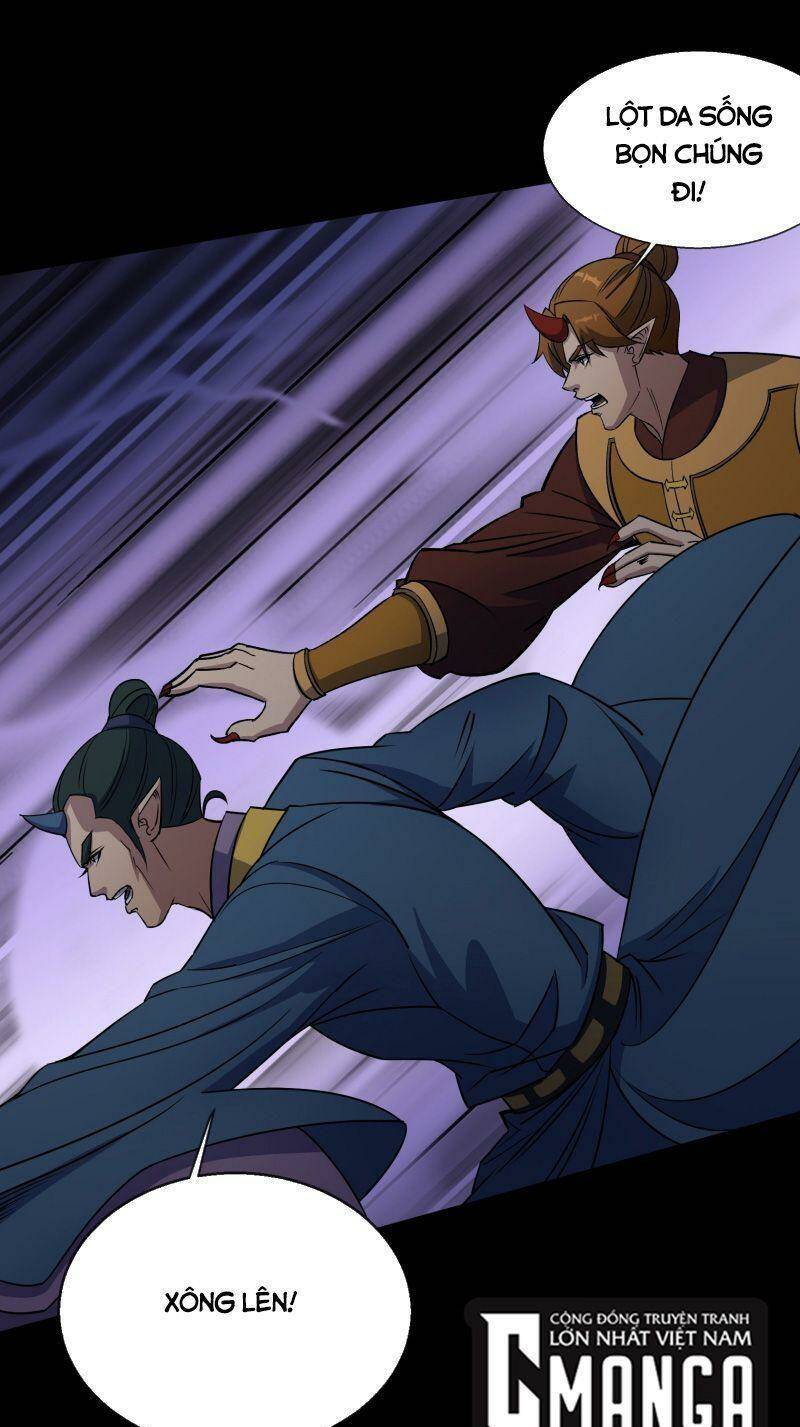 thông u đại thánh chapter 99 9