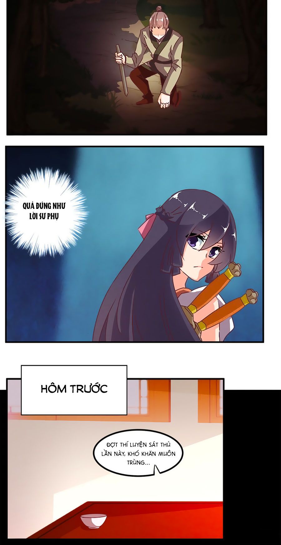 tú thiết chi thư chapter 64 12