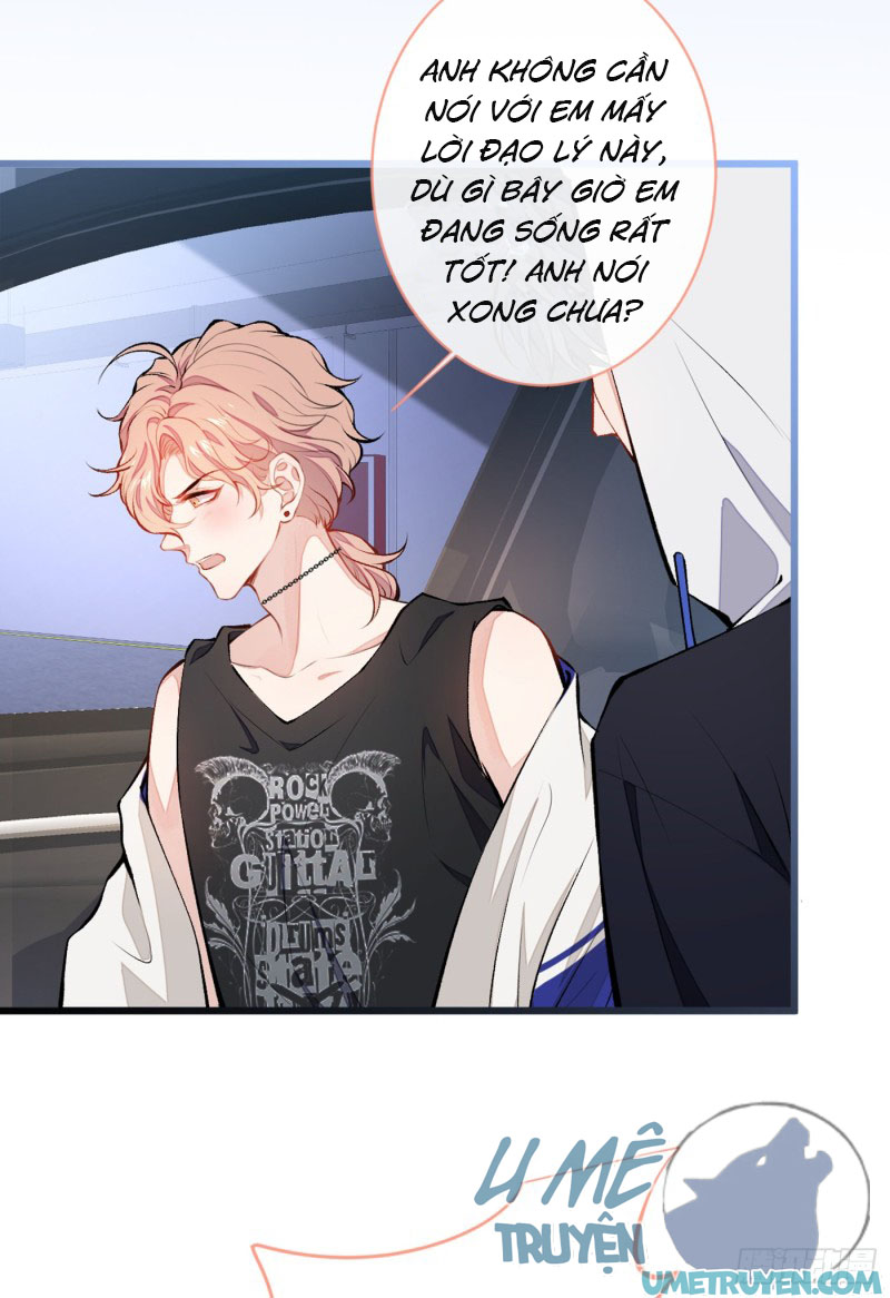 lại bị nam thần chọc trên hot search! chapter 18 11