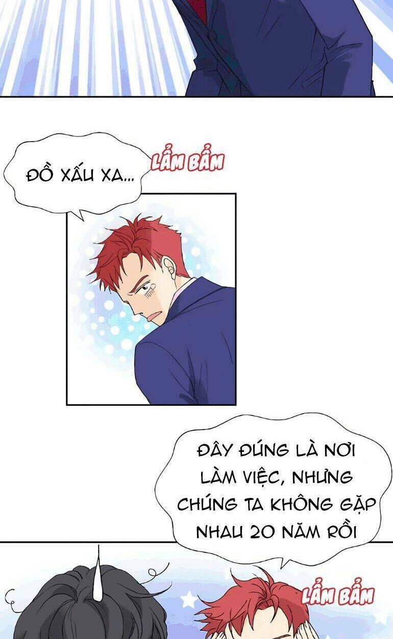 lee bom, em là của anh chapter 8 16