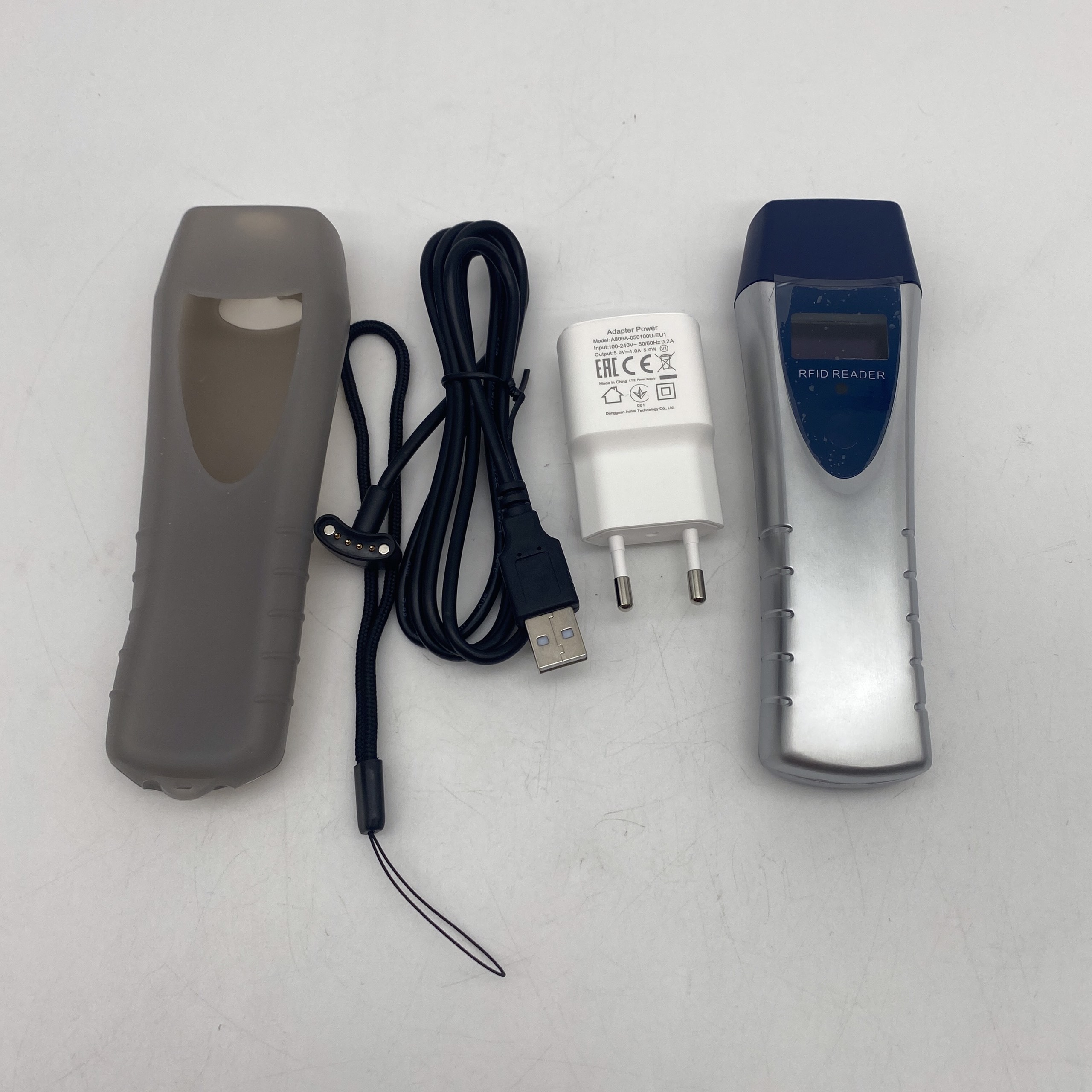 Máy chấm công tuần tra bảo vệ GS6000C - Hàng chính hãng