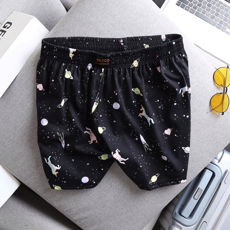 Quần ngủ thun big size nam giao mẫu ngẫu nhiên